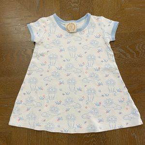 The Beaufort Bonnet Company lion dress